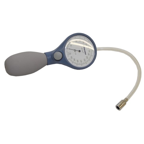 Gauge Style Leak Tester