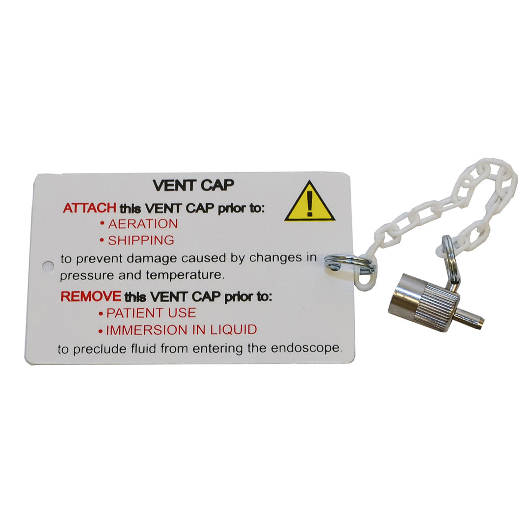 Vent Cap & Tag Assembly ENTity
