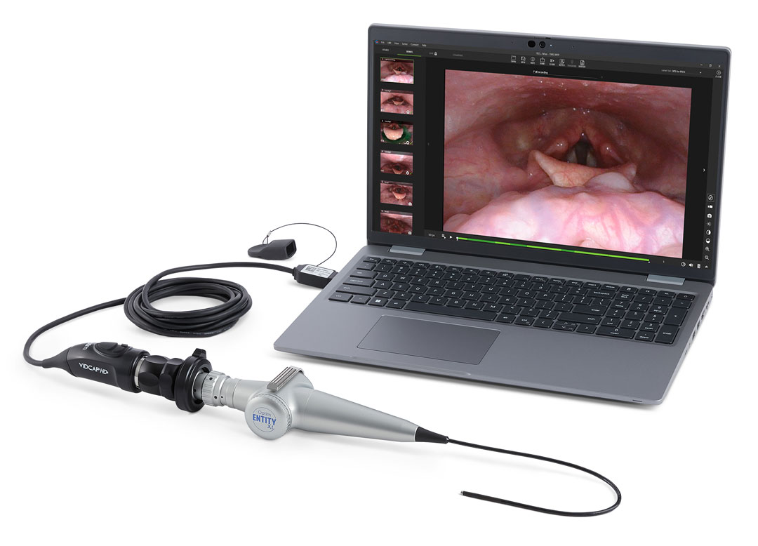 ENTity MobileFEES | Portable On-The-Go Kit