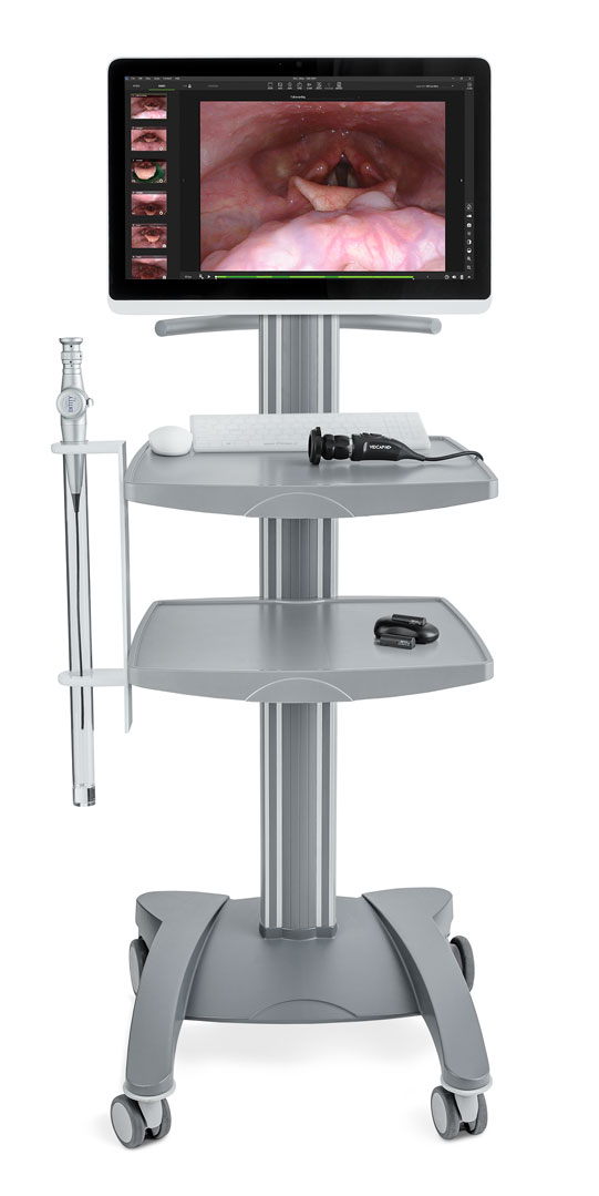 MobileFEES All-In-One Video Tower